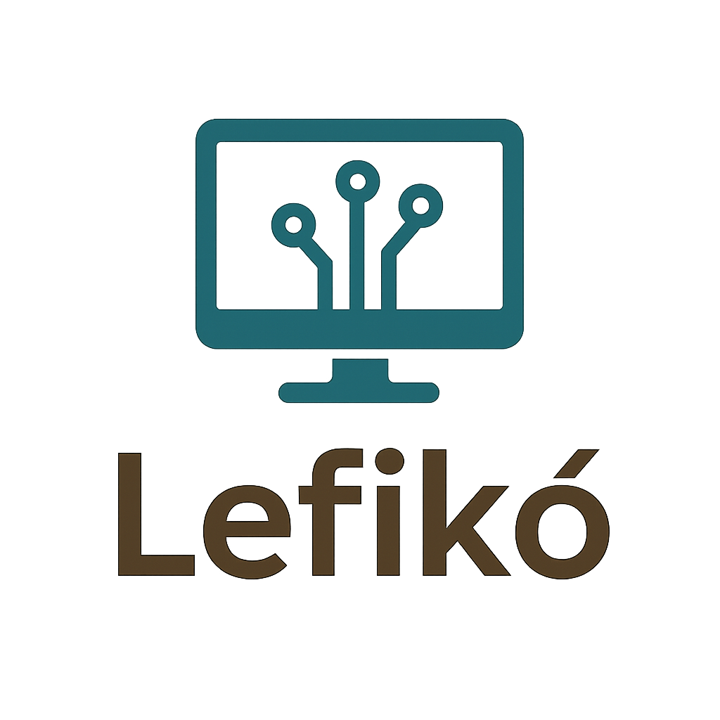 LEFIKÓ Logo